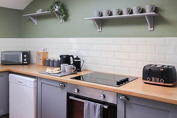 Towy Cottage in Talley