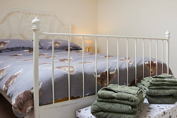 Towy Cottage in Talley