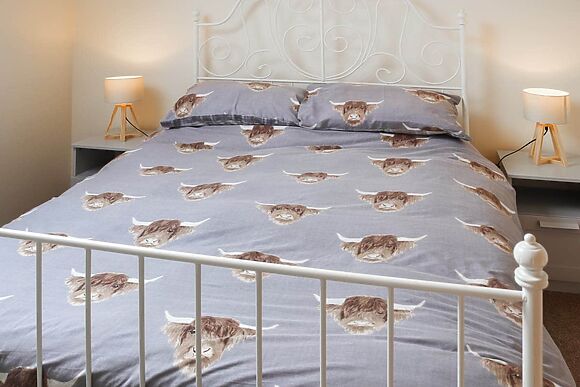 Towy Cottage in Talley