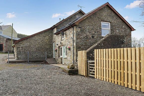 Teifi Cottage