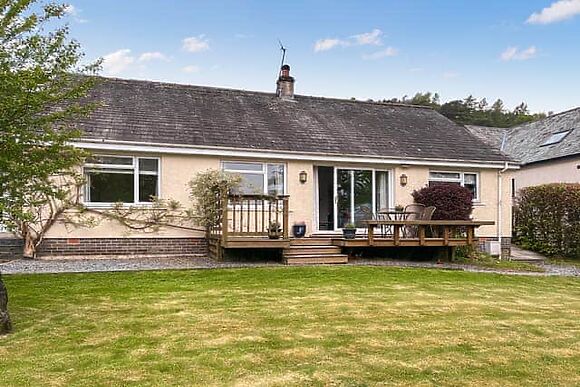 Autumn Leaves in Keswick