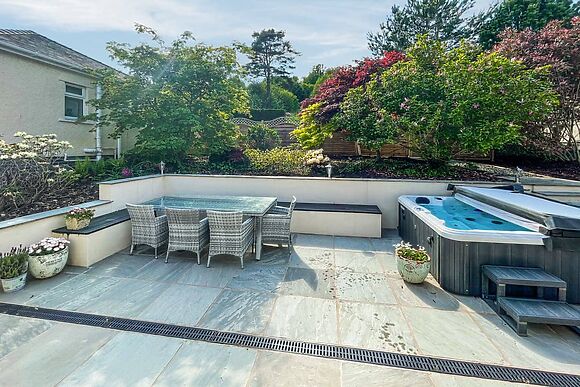 Autumn Leaves in Keswick