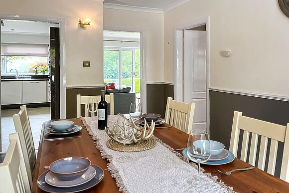 Autumn Leaves in Keswick