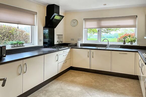 Autumn Leaves in Keswick