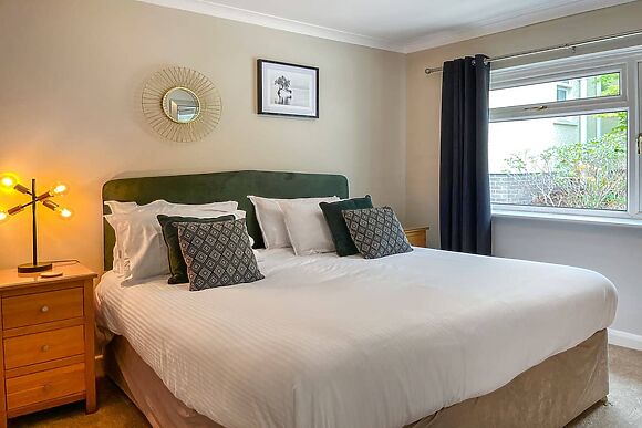 Autumn Leaves in Keswick