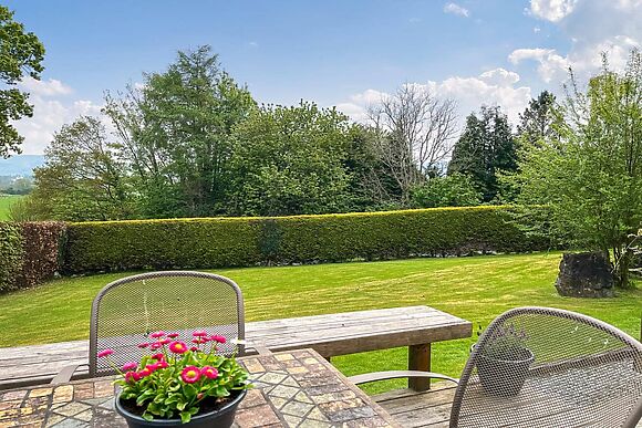 Autumn Leaves in Keswick