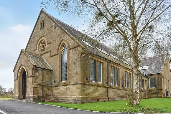Former Methodist Church