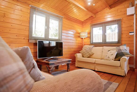 Log Cabin in Guyhirn