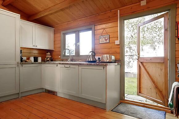 Log Cabin in Guyhirn