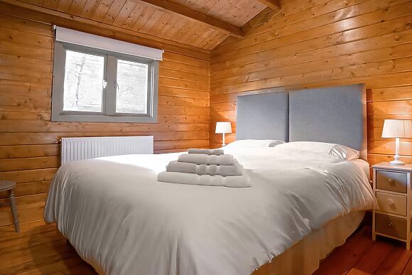 Log Cabin in Guyhirn