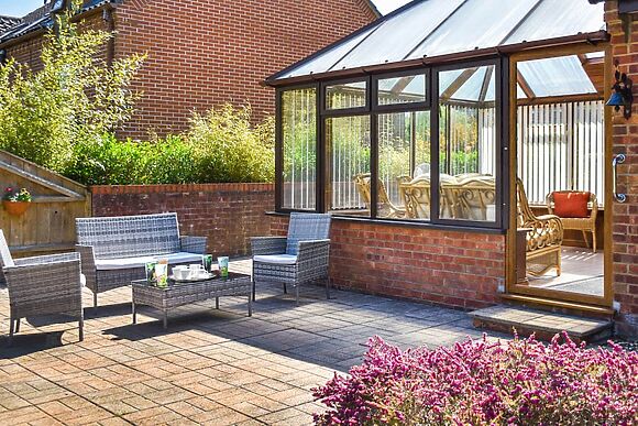 Dippers in Smallburgh