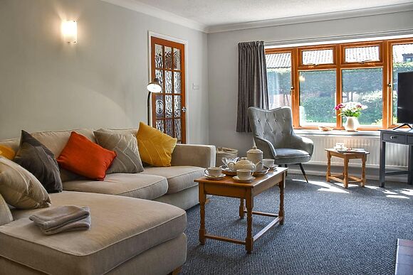 Dippers in Smallburgh