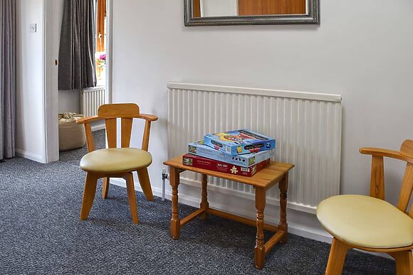 Dippers in Smallburgh