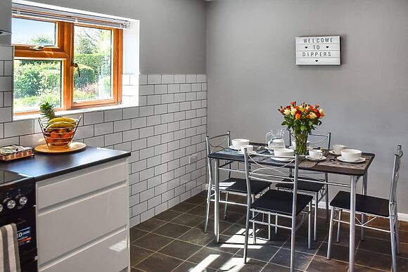 Dippers in Smallburgh