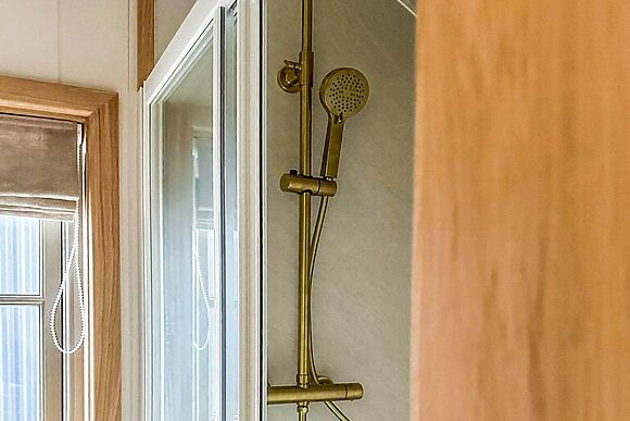 Shepherds Hut at Lilac Retreats