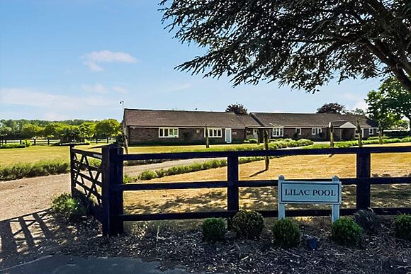 Shepherds Hut at Lilac Retreats