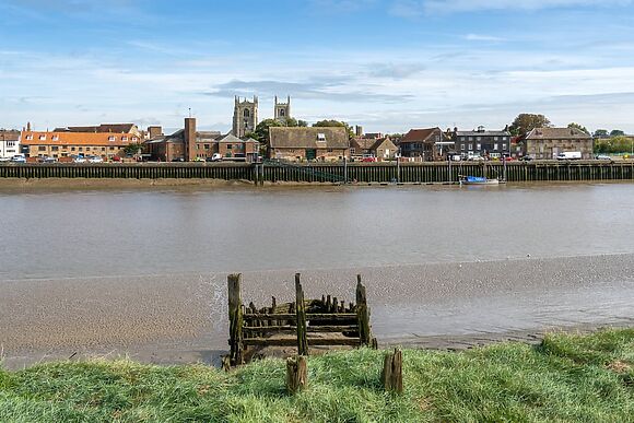 Shepherds Hut at Lilac Retreats