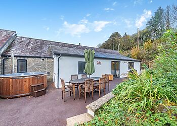 Shire at Gaer Cottages
