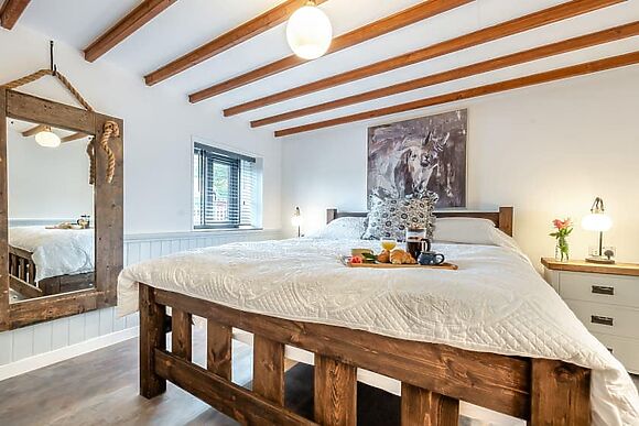 Shire at Gaer Cottages