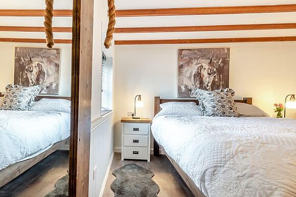 Shire at Gaer Cottages