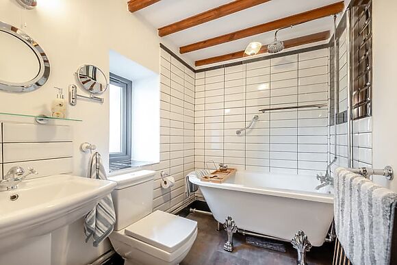 Shire at Gaer Cottages