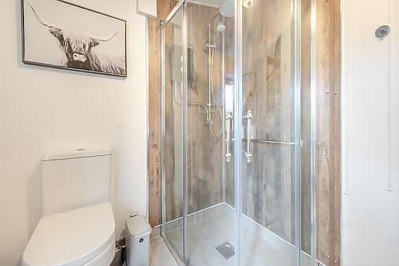 Shire at Gaer Cottages