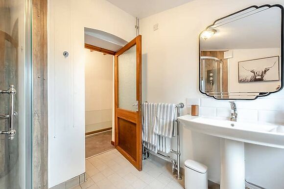 Shire at Gaer Cottages