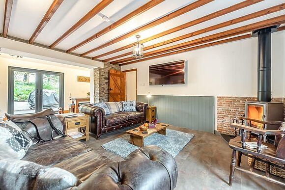 Shire at Gaer Cottages