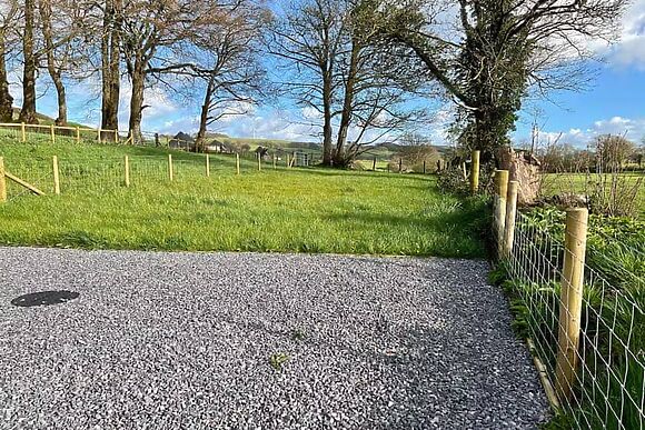 Cwtch Honey at Gaer Cottages