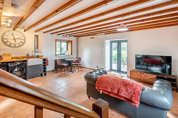 Cwtch Honey at Gaer Cottages