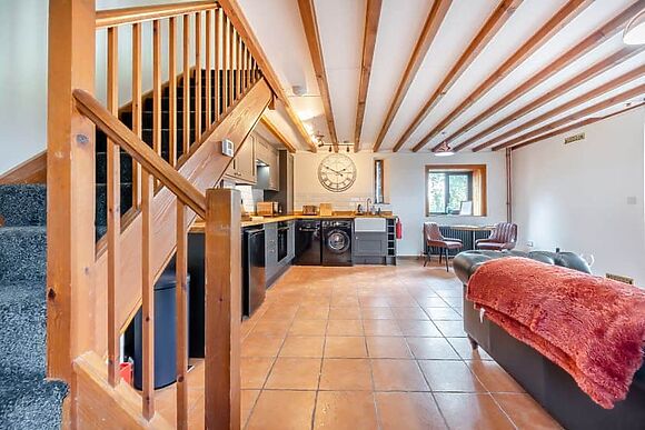 Cwtch Honey at Gaer Cottages