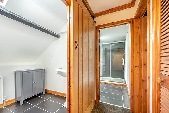 Cwtch Honey at Gaer Cottages