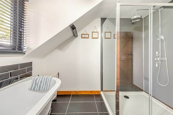 Cwtch Honey at Gaer Cottages