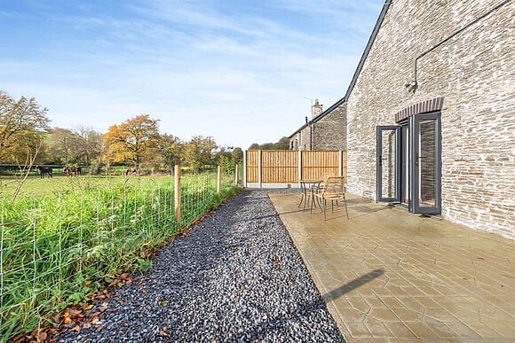 Cwtch Honey at Gaer Cottages