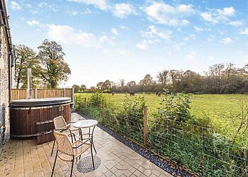Coach House at Gaer Cottages