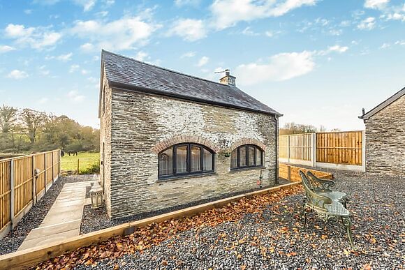 Coach House at Gaer Cottages