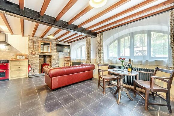 Coach House at Gaer Cottages