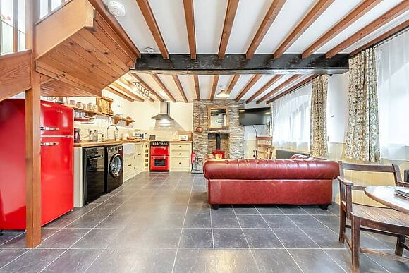 Coach House at Gaer Cottages