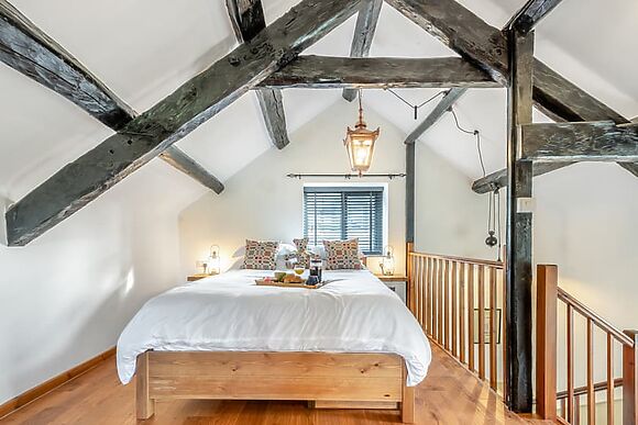 Coach House at Gaer Cottages