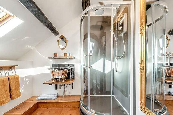 Coach House at Gaer Cottages