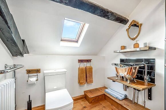 Coach House at Gaer Cottages