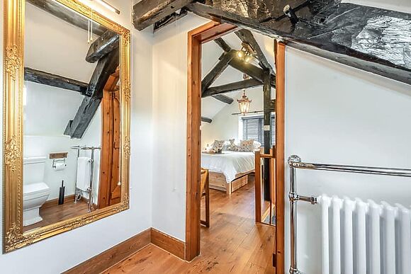 Coach House at Gaer Cottages