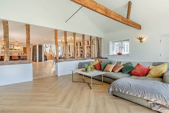 Granary Barn in Tacolneston