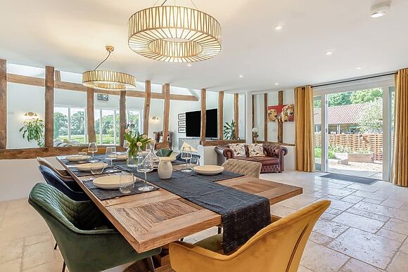 Granary Barn in Tacolneston