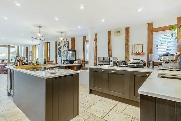 Granary Barn in Tacolneston