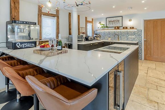 Granary Barn in Tacolneston