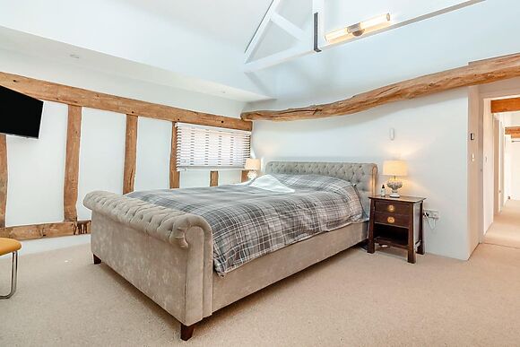 Granary Barn in Tacolneston