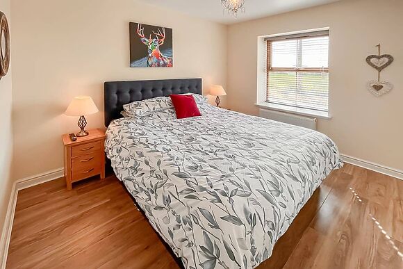 Jasmine Cottage in Montrose