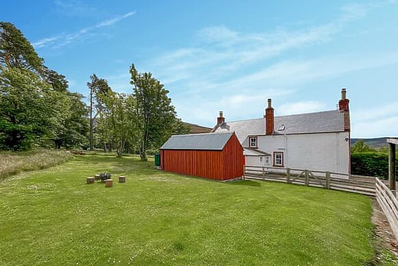 Rottal Farmhouse