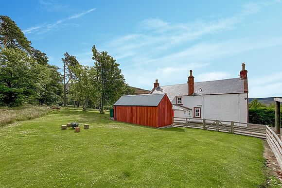 Rottal Farmhouse